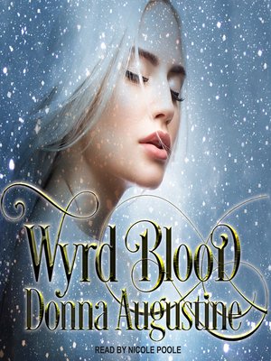 cover image of Wyrd Blood